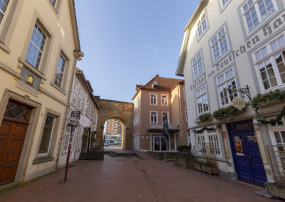 Osnabrücker Altstadt